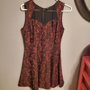 Dress I wore for a homecoming dance years ago